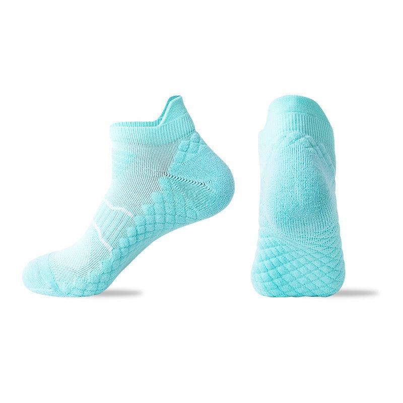 Outdoor Towel Bottom Sports Socks-Plantar SocksOutdoor Towel Bottom Sports Socks - Image 4