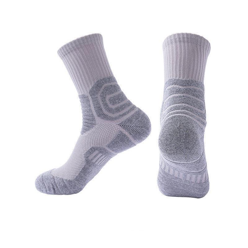 Sports Cycling Basketball Socks For Men-Plantar Socks