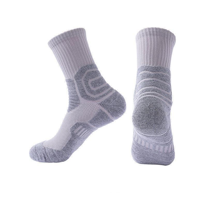 Sports Cycling Basketball Socks For Men-Plantar Socks