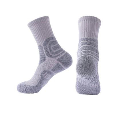 Sports Cycling Basketball Socks For Men-Plantar Socks