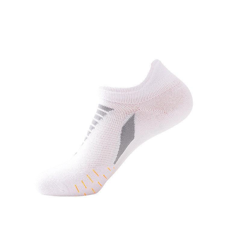 Ankle Length Running socks - 7 Pairs-Plantar Socks