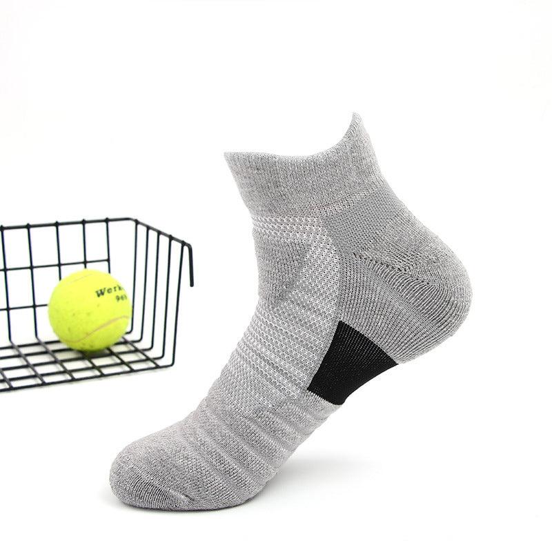 Men's Sports Sweat-Absorbent Running Socks-Plantar SocksMen's Sports Sweat-Absorbent Running Socks - Image 3