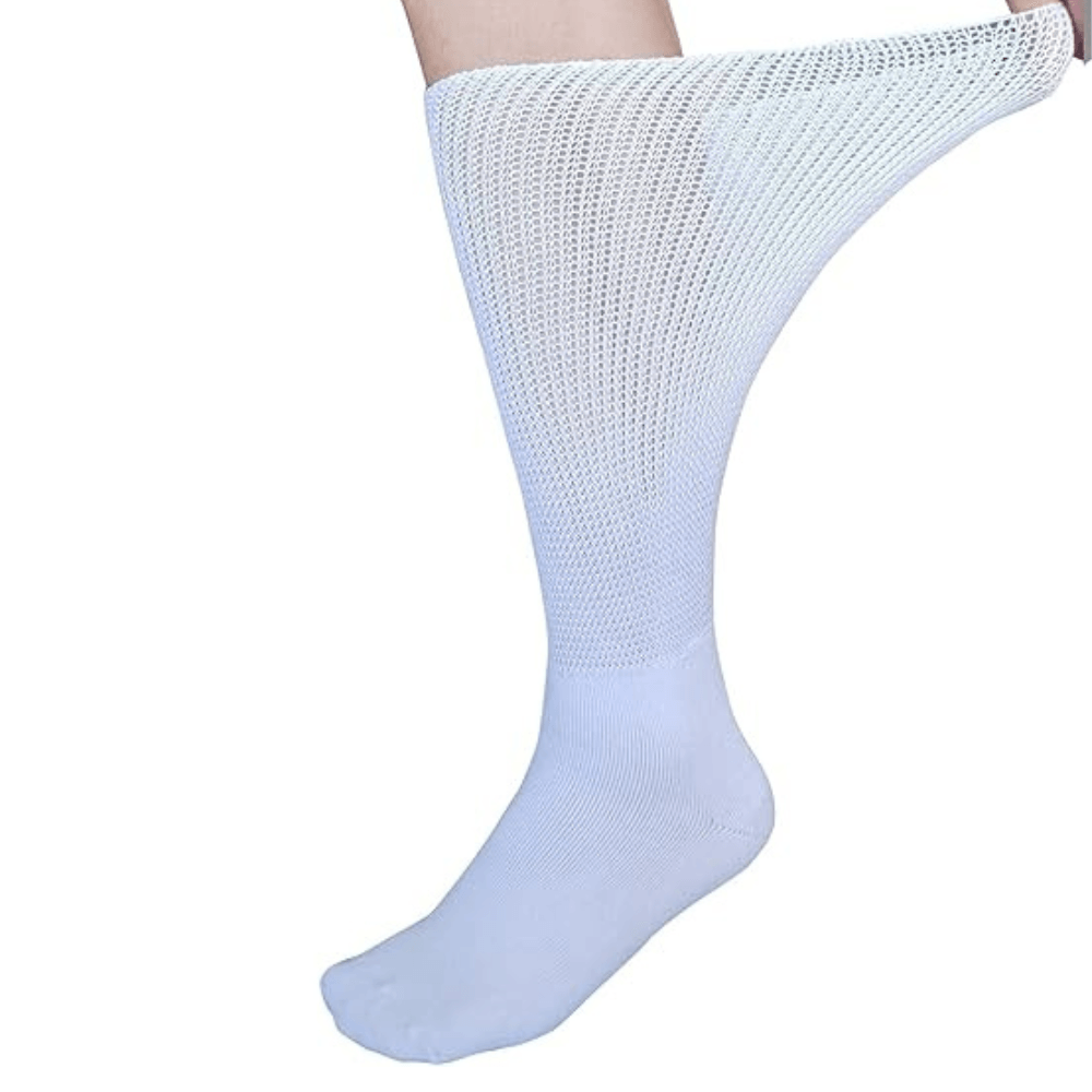 Comfort Stretch Orthopedic Socks For Everyday Use-Plantar SocksComfort Stretch Orthopedic Socks For Everyday Use - Image 3