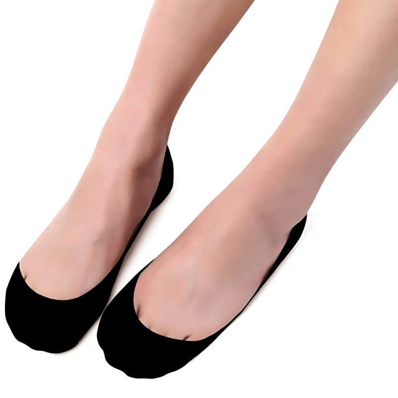 8 Pairs Ultra Non Slip Toe Liner Socks-Plantar Socks