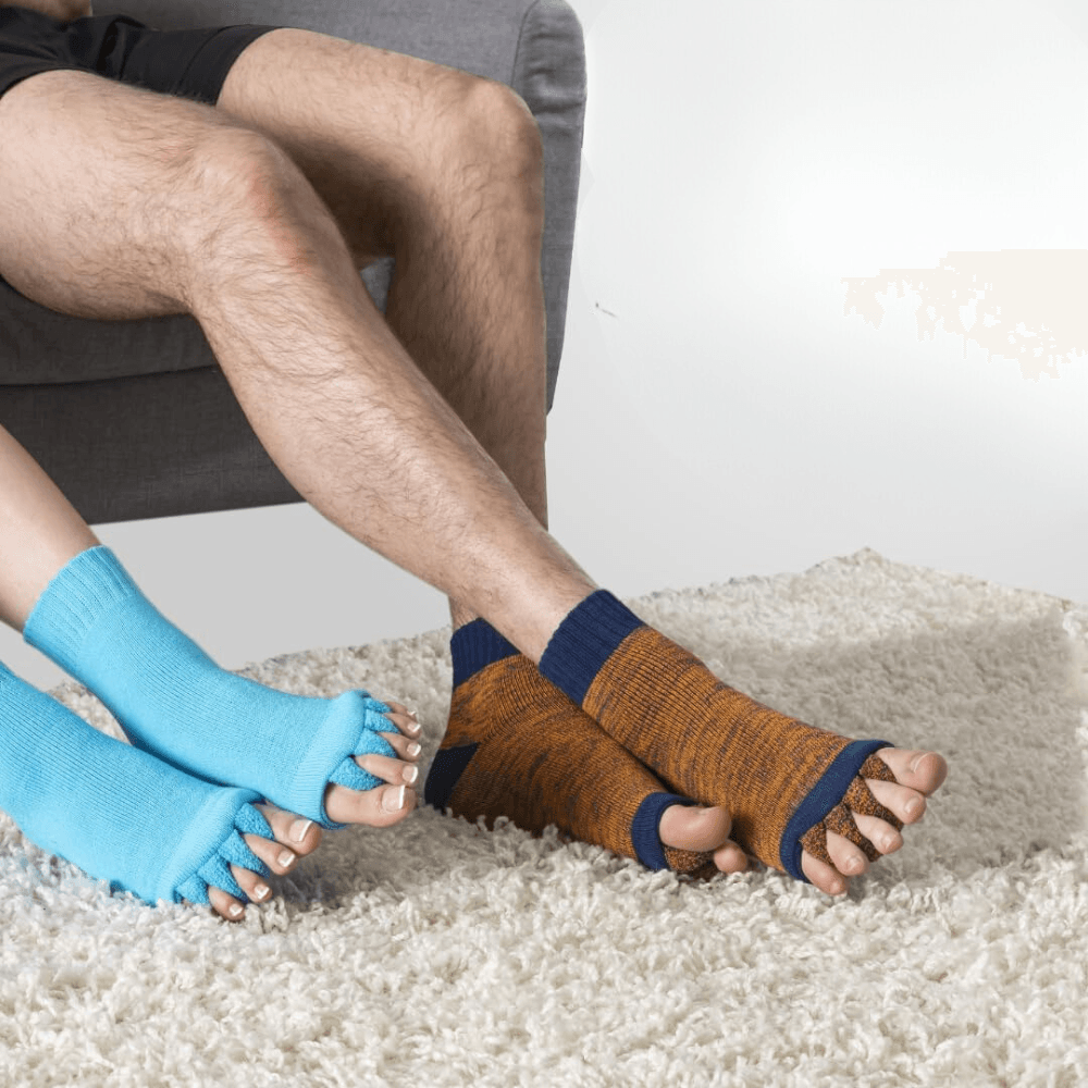 Foot Alignment And Bunions Relief Socks Set-Plantar Socks