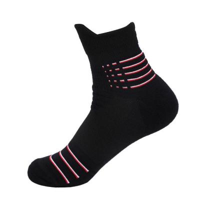3 Pairs Compression Sports Socks For Men-Plantar Socks
