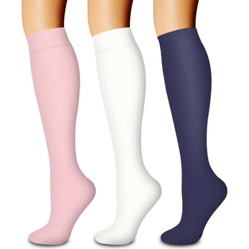 3 Pack Compression Running Orthopedic Socks-Plantar Socks