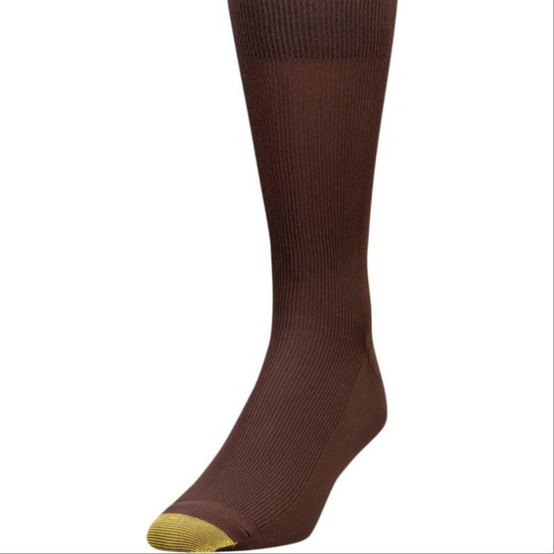 3 Pairs Metropolitan Crew Dress Toe Socks-Plantar Socks