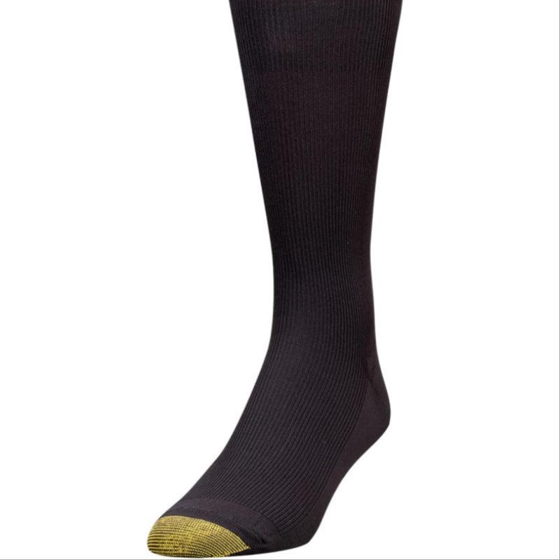 3 Pairs Metropolitan Crew Dress Toe Socks-Plantar Socks