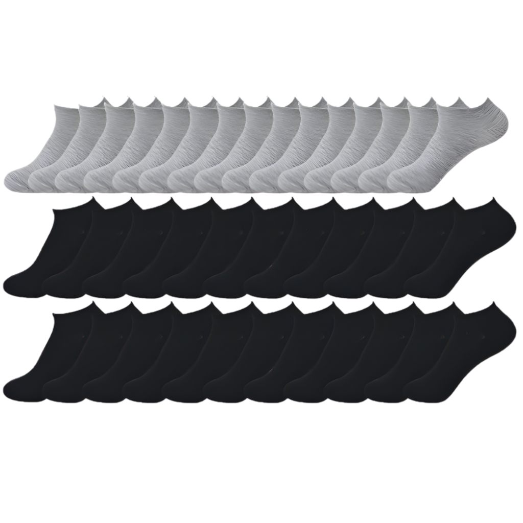 Essential Low Cut Socks For Every Shade