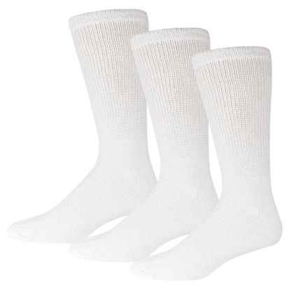 3 Pairs Non Binding Neuropathy Socks-Plantar Socks