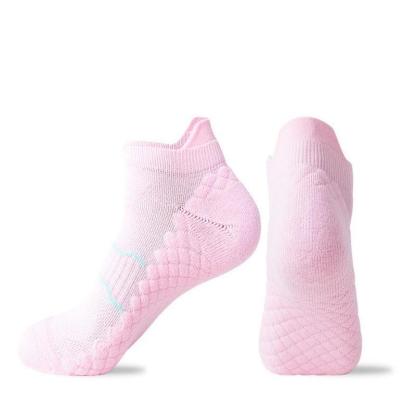 Running Ankle Length Socks 7 Pieces-Plantar Socks