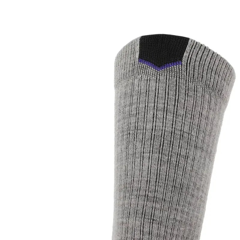 Midweight Merino Wool Hike Crew SockMidweight Merino Wool Hike Crew Socks - Image 3