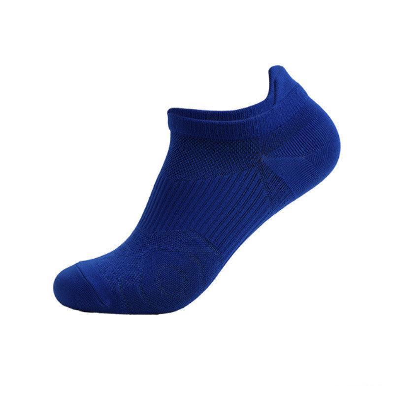 Multi-Color Running Socks - 9 Pairs-Plantar Socks