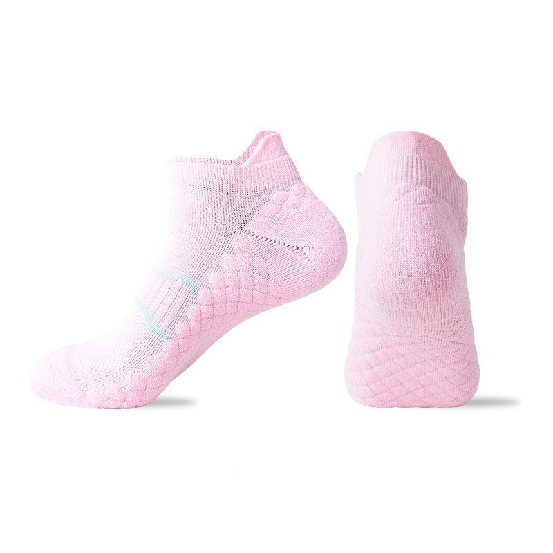 Outdoor Towel Bottom Sports Socks-Plantar SocksOutdoor Towel Bottom Sports Socks - Image 5