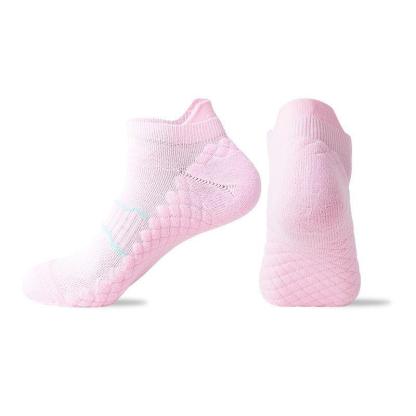 Outdoor Towel Bottom Sports Socks-Plantar Socks