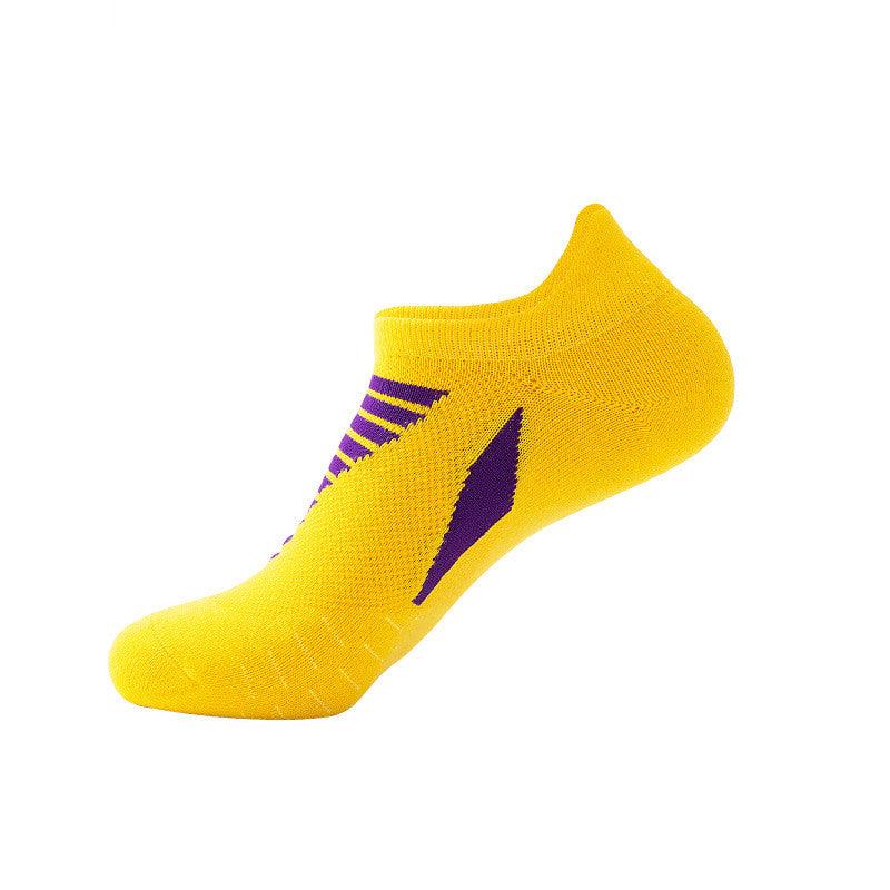 Ankle Length Running socks - 7 Pairs-Plantar Socks