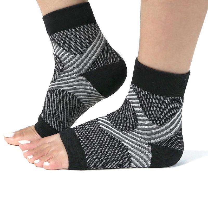 Versatile Ankle Support Socks-Plantar Socks
