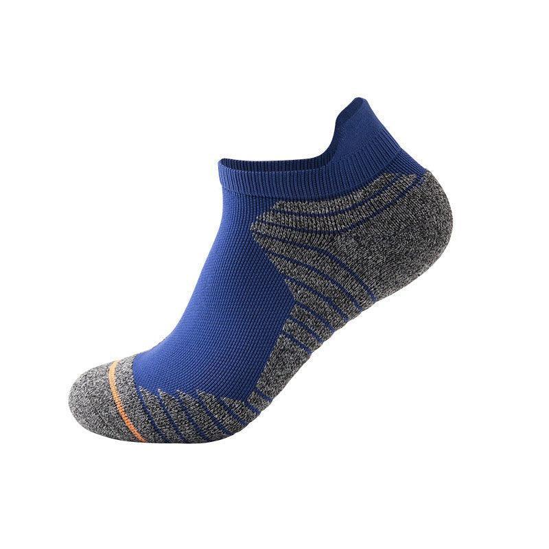 Towel Bottom Boat And Outdoor Basketball Socks-Plantar Socks