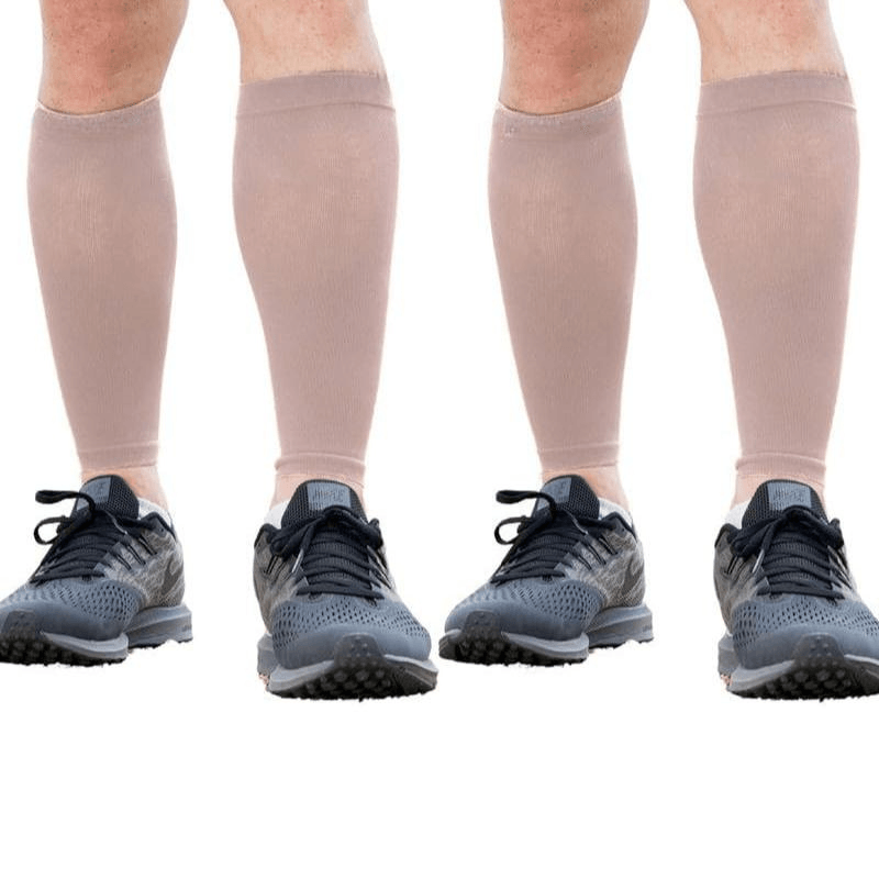 2 Pairs Of Active Performance Plantar Sleeves-Plantar Socks