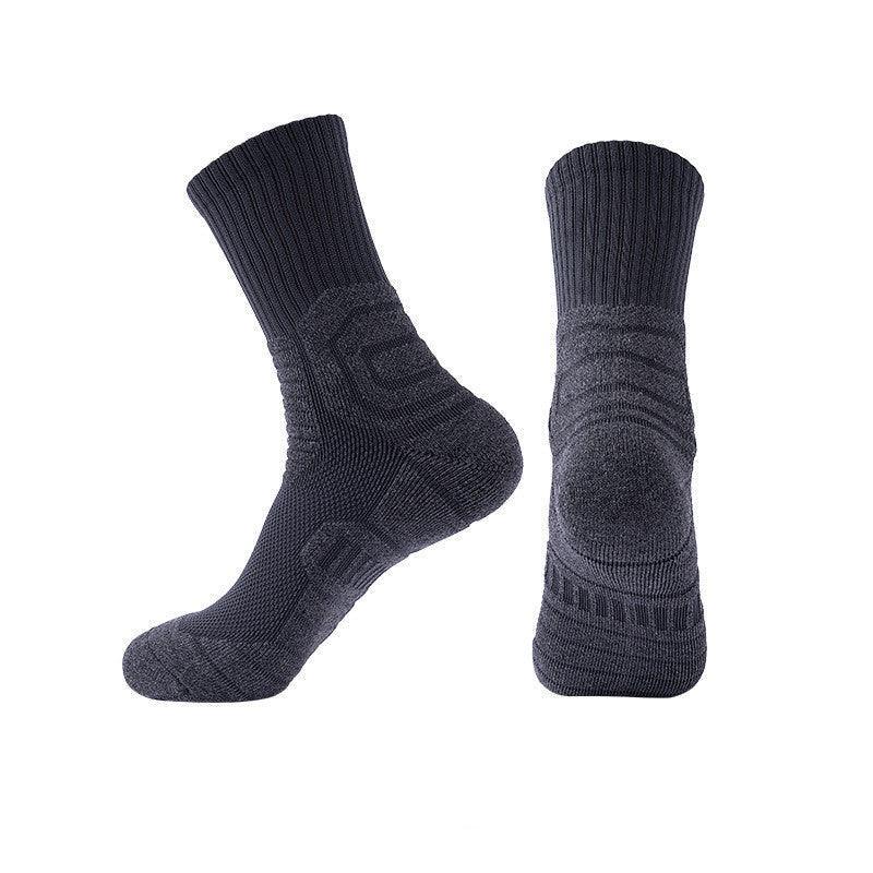 Sports Cycling Basketball Socks For Men-Plantar Socks