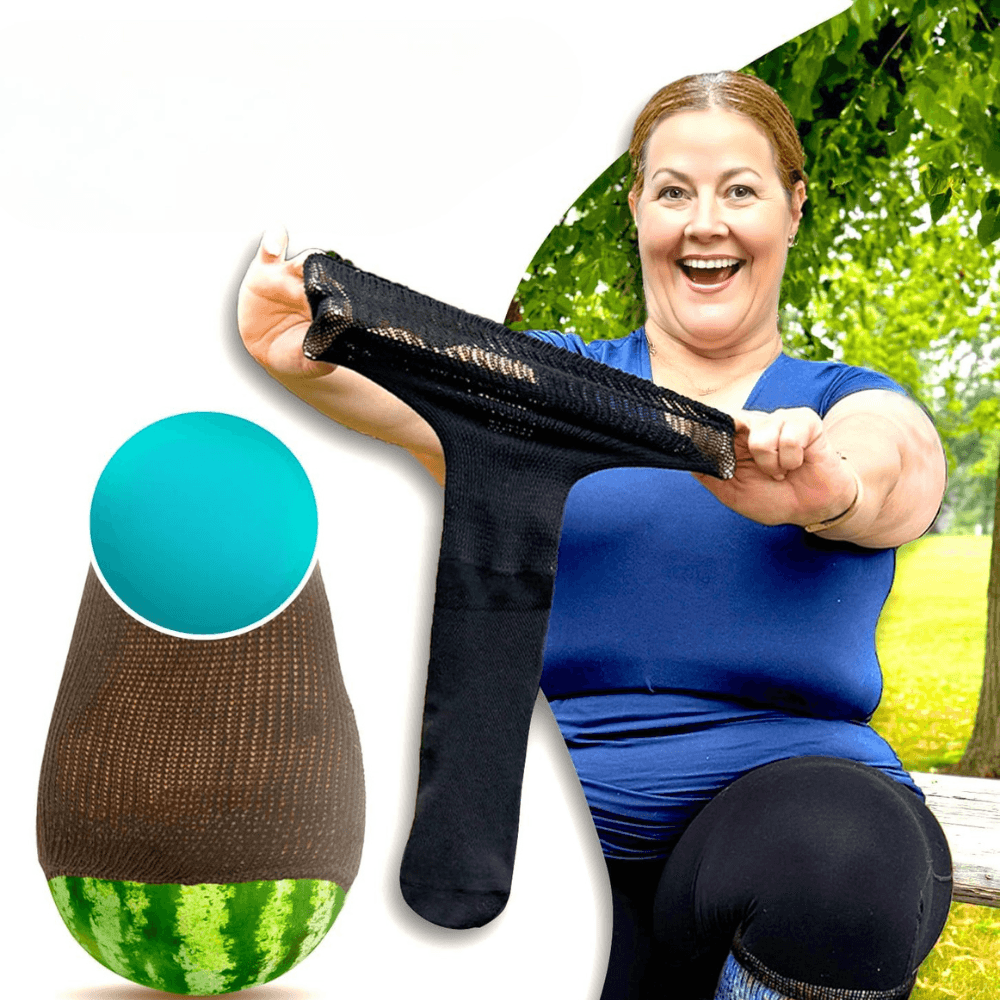 Extra Wide Stretch Comfort Neuropathy Socks-Plantar Socks