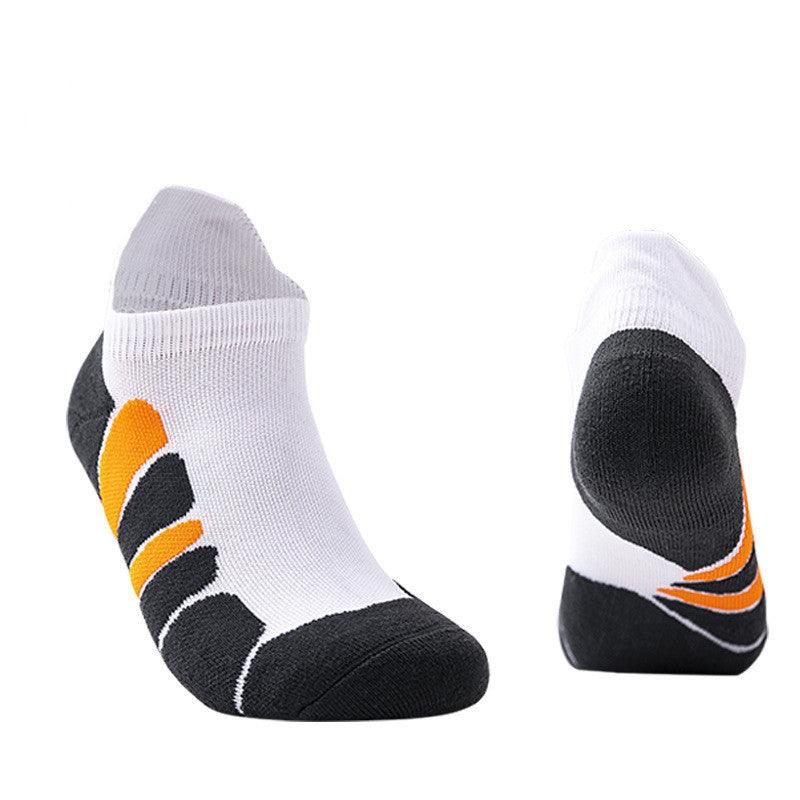 Short Tube Towel Bottom And Sweat-Absorbing Basketball Socks-Plantar SocksShort Tube Towel Bottom And Sweat-Absorbing Basketball Socks - Image 5