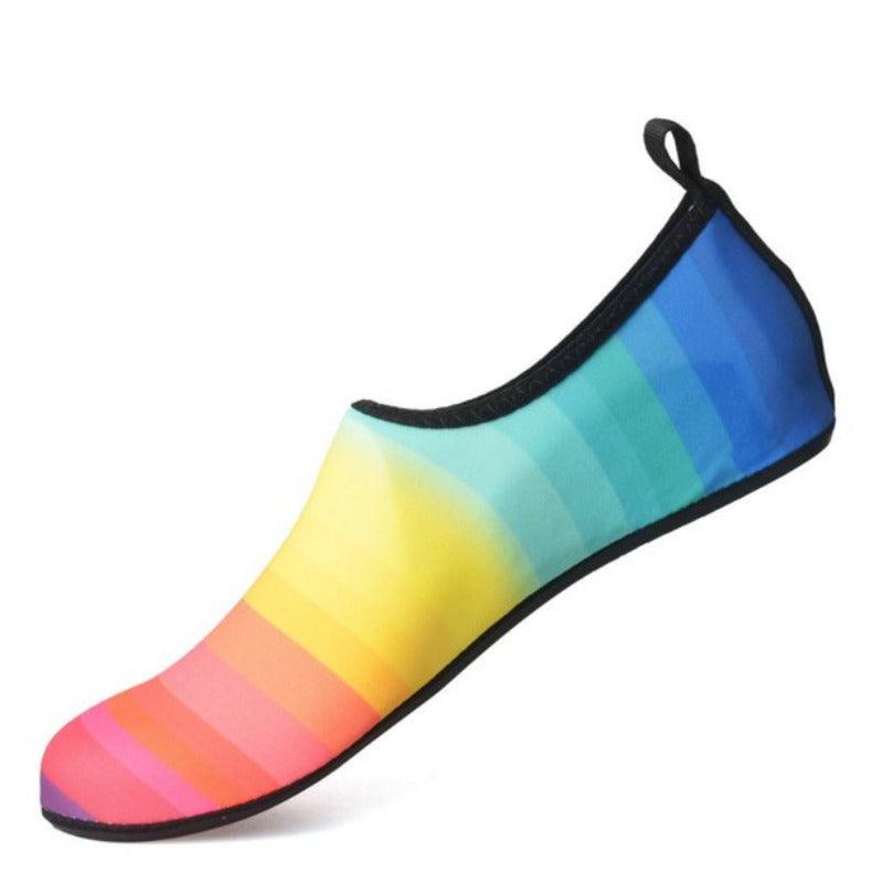 Aqua Socks Multi-Color-Plantar SocksAqua Socks Multi-Color - Image 4