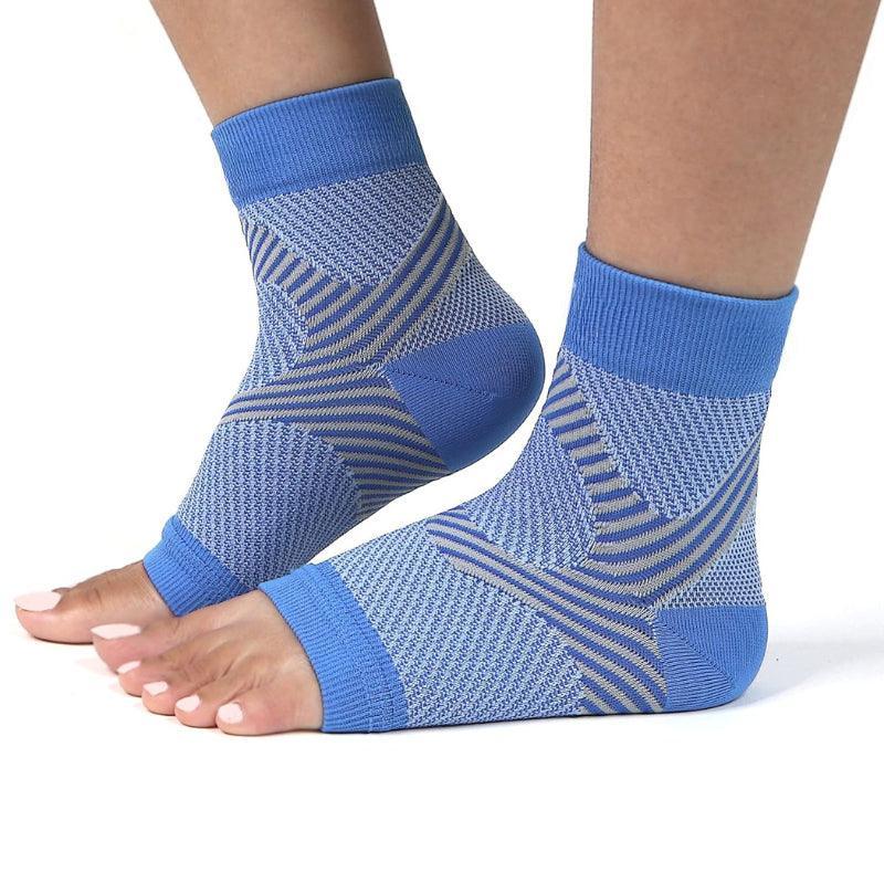 Versatile Ankle Support Socks-Plantar SocksVersatile Ankle Support Socks - Image 3