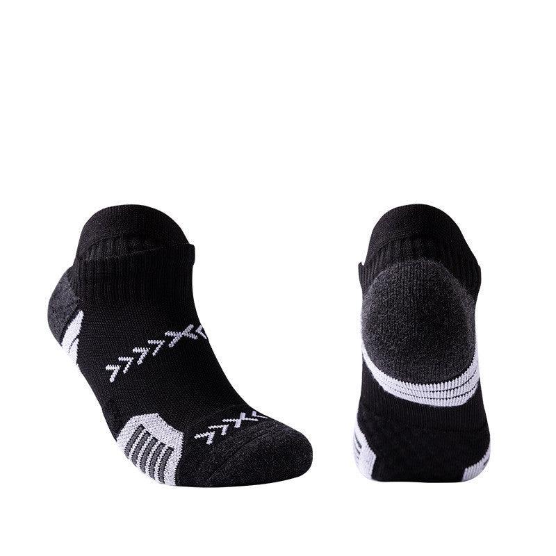 5 Pairs Elite Professional Sports Socks For Men-Plantar Socks5 Pairs Elite Professional Sports Socks For Men - Image 6