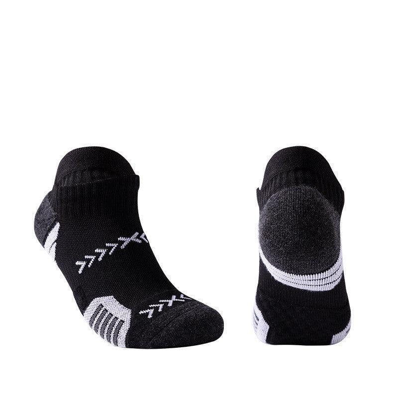 5 Pairs Elite Professional Sports Socks For Men-Plantar Socks