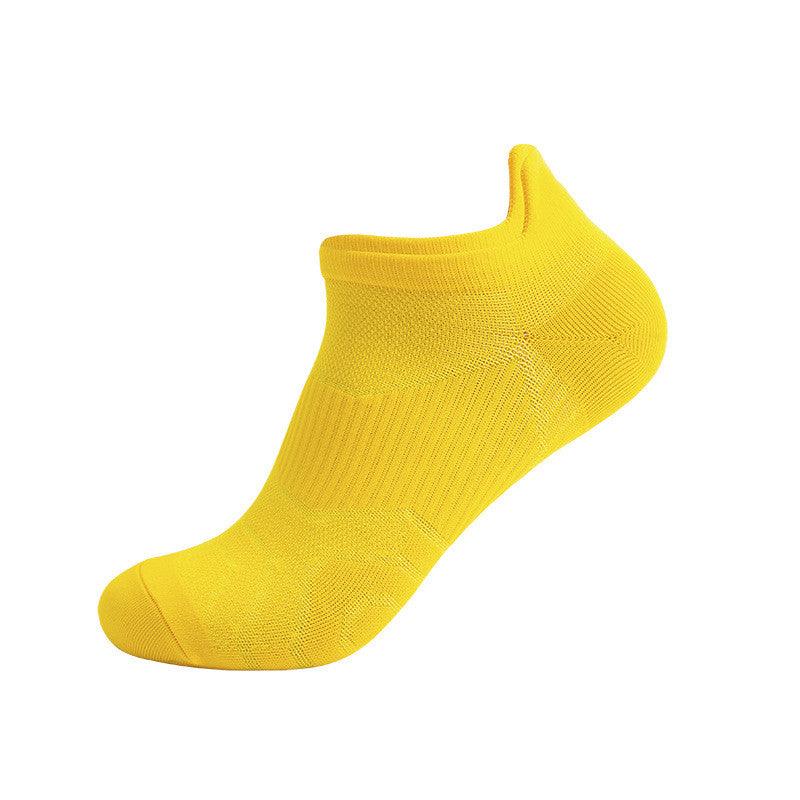 Multi-Color Running Socks - 9 Pairs-Plantar Socks