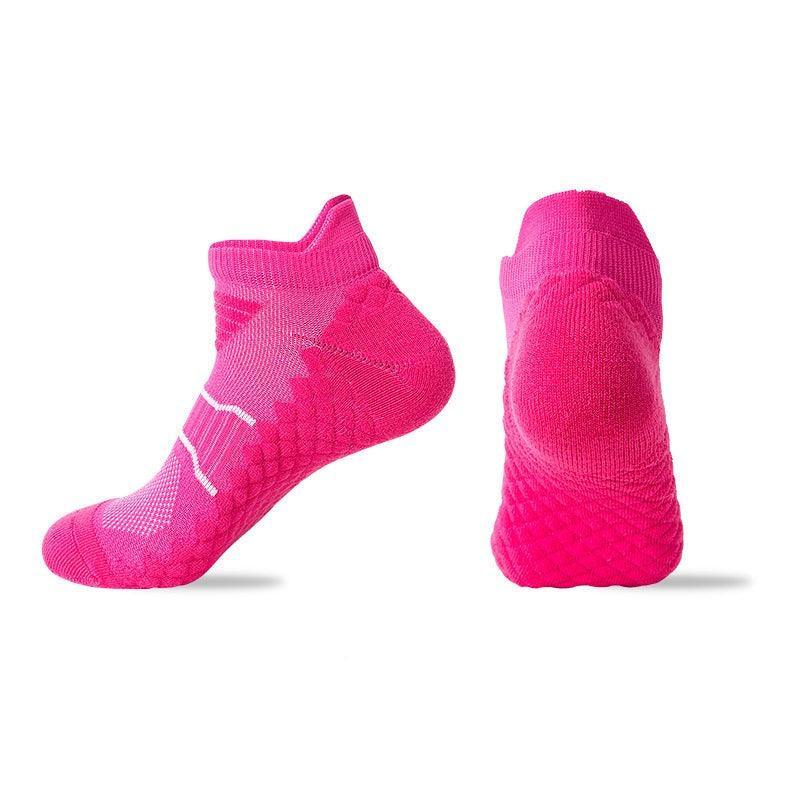 Outdoor Towel Bottom Sports Socks-Plantar Socks