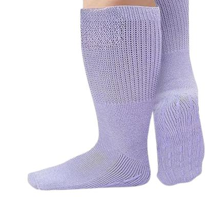 Extra Wide Orthopedic Non Binding Socks-Plantar Socks