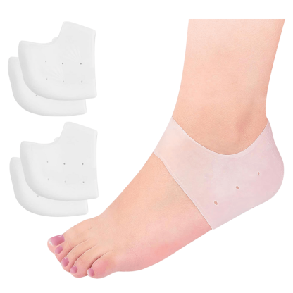 Cushioned Gel Pads For Daily Comfort-Plantar Socks