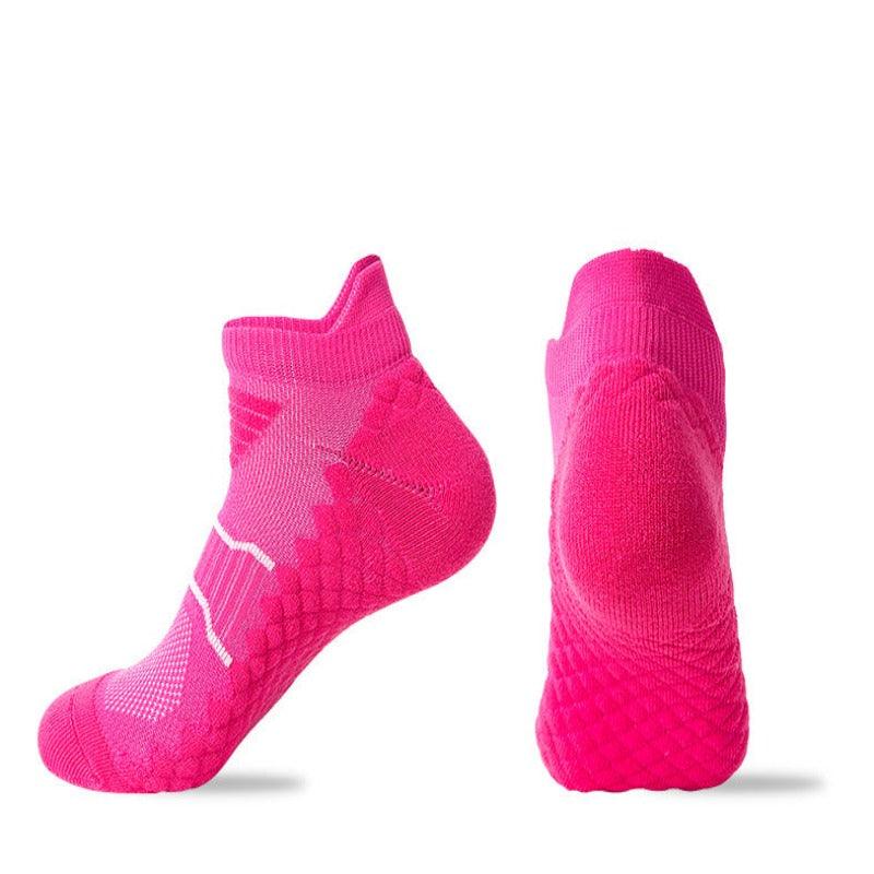 Running Ankle Length Socks 7 Pieces-Plantar SocksRunning Ankle Length Socks 7 Pieces - Image 8