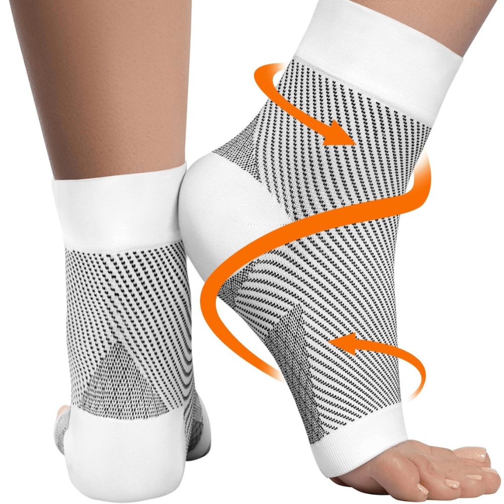 Seamless Neuropathy Socks For Enhanced Comfort-Plantar Socks