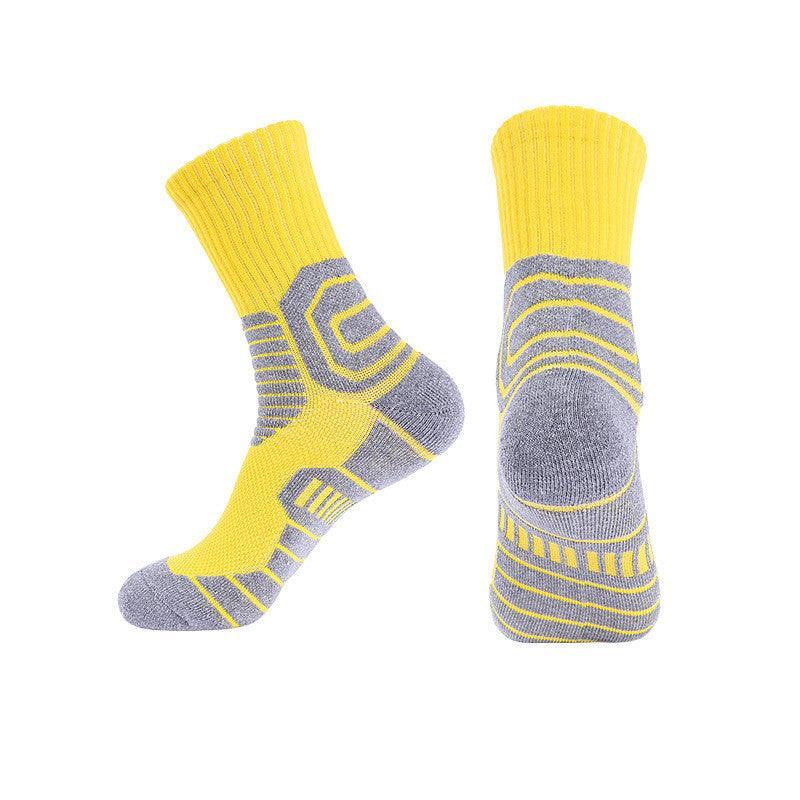 Sports Cycling Basketball Socks For Men-Plantar Socks