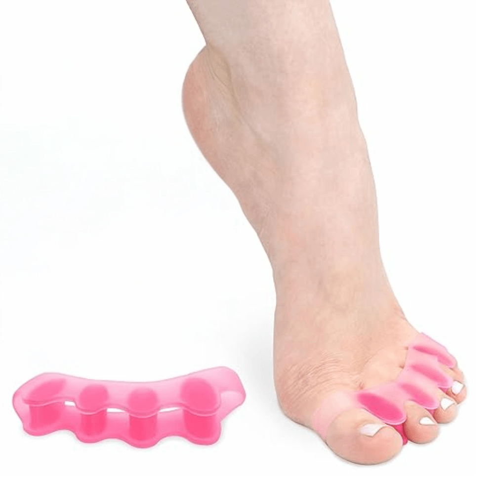 Bunion Alignment Separators For Balance And Flexibility-Plantar SocksBunion Alignment Separators For Balance And Flexibility - Image 6