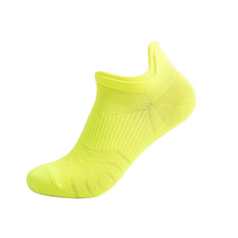 Multi-Color Running Socks - 9 Pairs-Plantar Socks