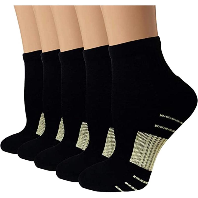 Pain Relief Compression Socks for Plantar FasciitisPain Relief Compression Socks for Plantar Fasciitis - Image 12