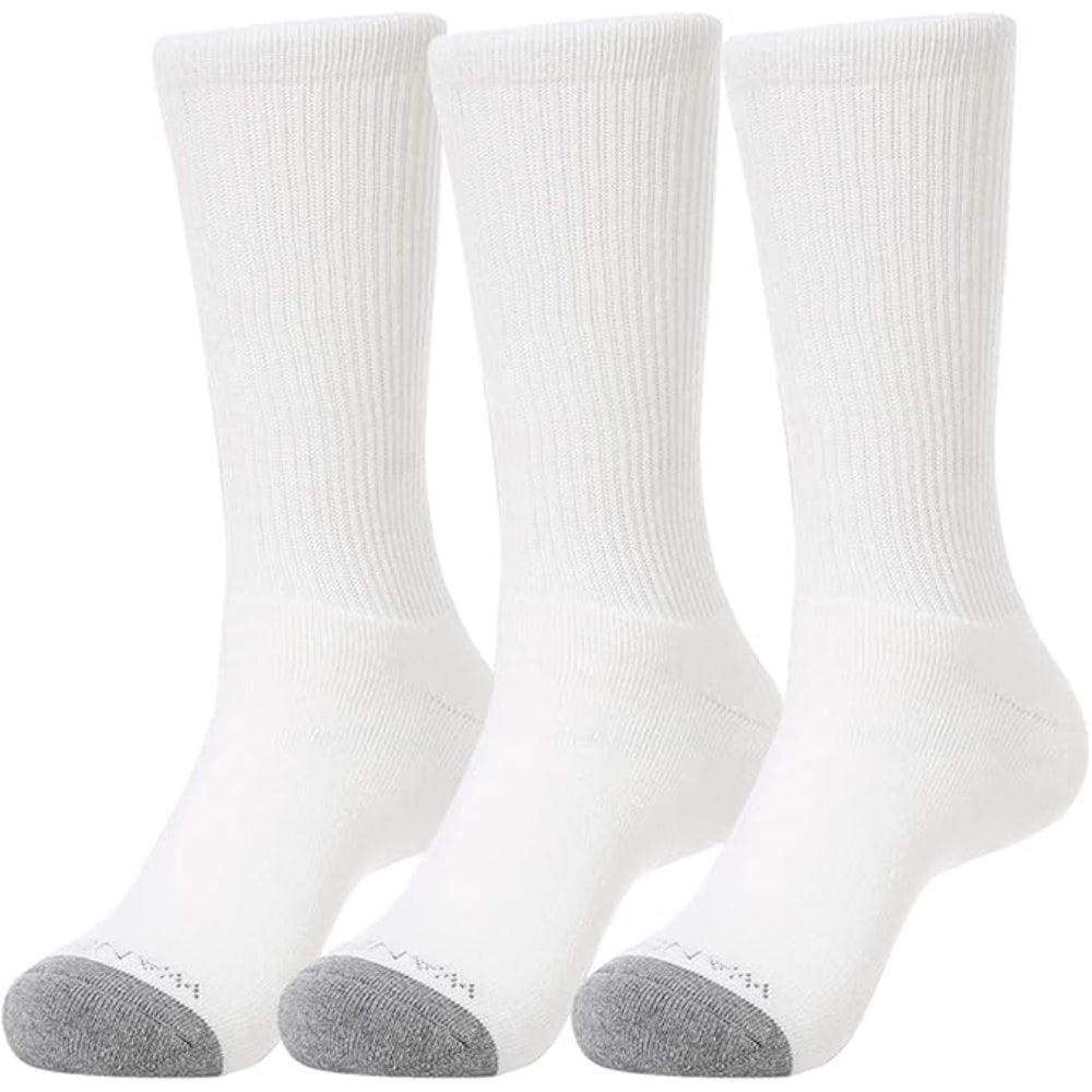 3 Pairs Classic Cushioned Socks - Everyday Comfort and Versatility-Plantar Socks3 Pairs Classic Cushioned Socks - Everyday Comfort and Versatility - Image 7