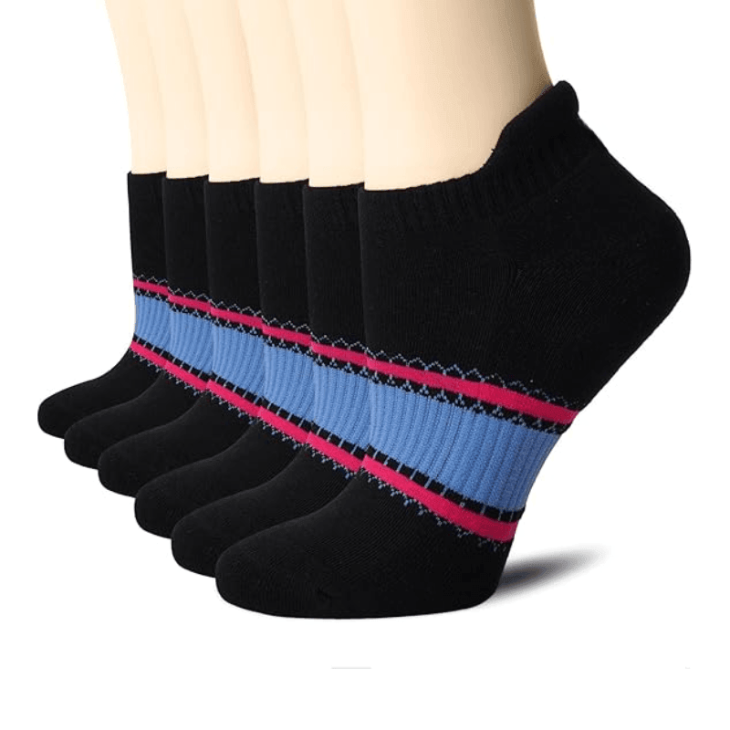 6 Pairs Ankle Support Socks – All-Day Comfort and Stability6 Pairs Ankle Support Socks – All-Day Comfort and Stability - Image 4