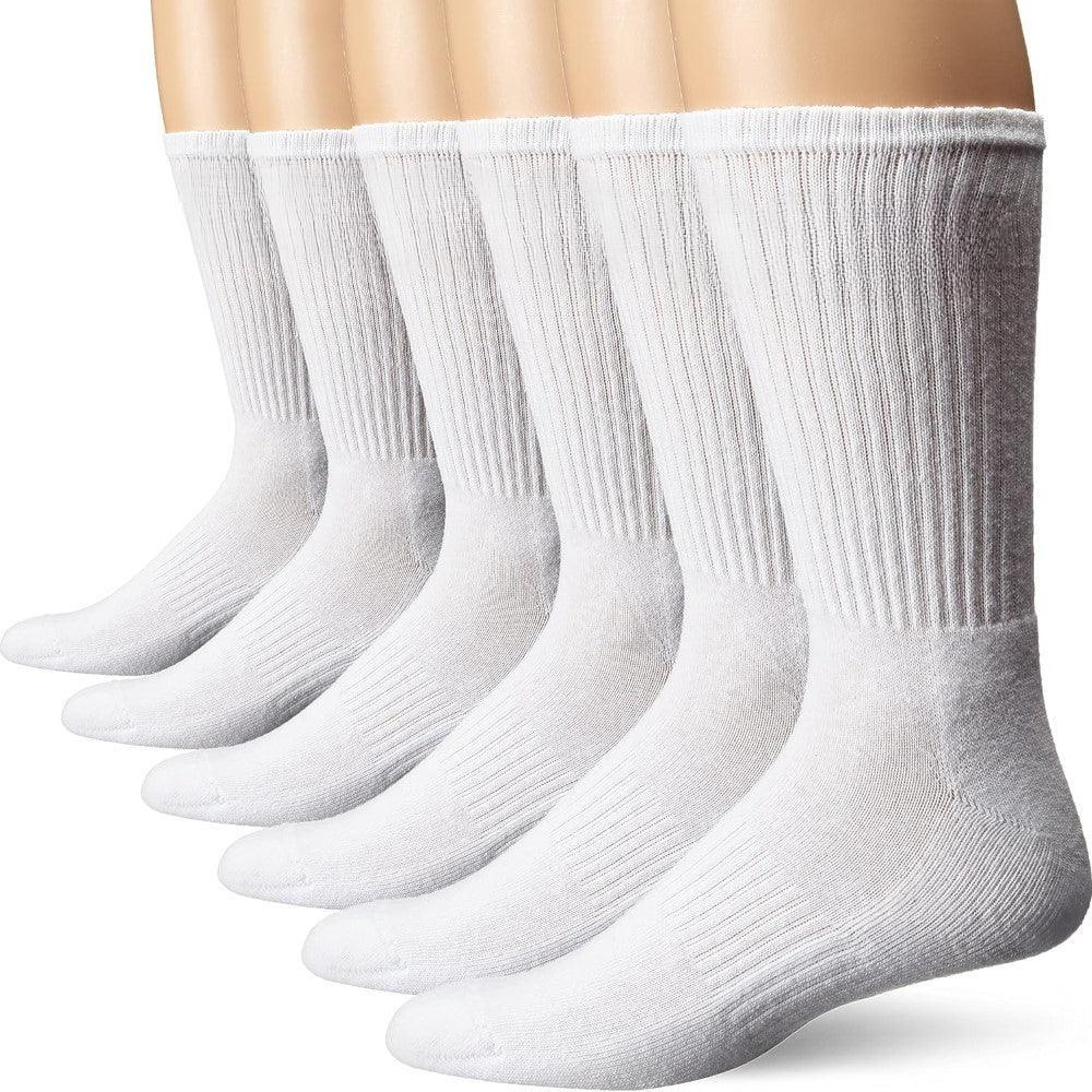 6 Pairs Cushion Toe Socks With Band-Plantar Socks