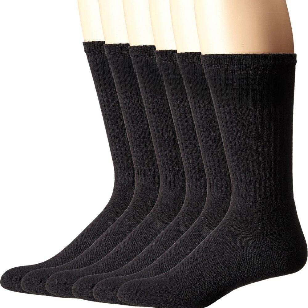 6 Pairs Cushion Toe Socks With Band-Plantar Socks