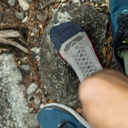 Midweight Merino Wool Hike Crew Sock