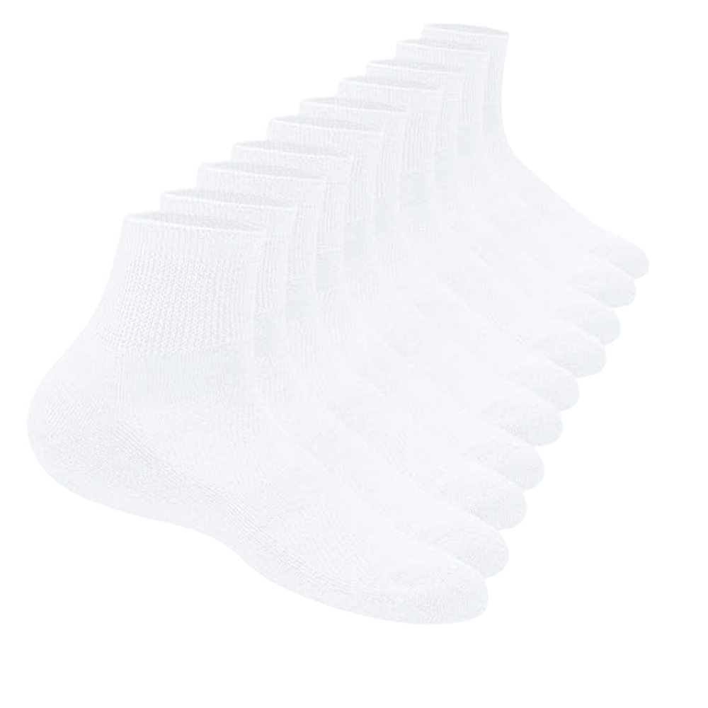 5 Pairs Stretchable Orthopedic Socks – All-Day Comfort and Support-Plantar Socks5 Pairs Stretchable Orthopedic Socks – All-Day Comfort and Support - Image 7