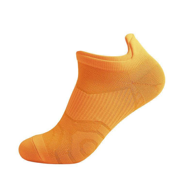 Multi-Color Running Socks - 9 Pairs-Plantar Socks
