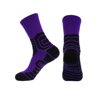 Sports Cycling Basketball Socks For Men-Plantar Socks