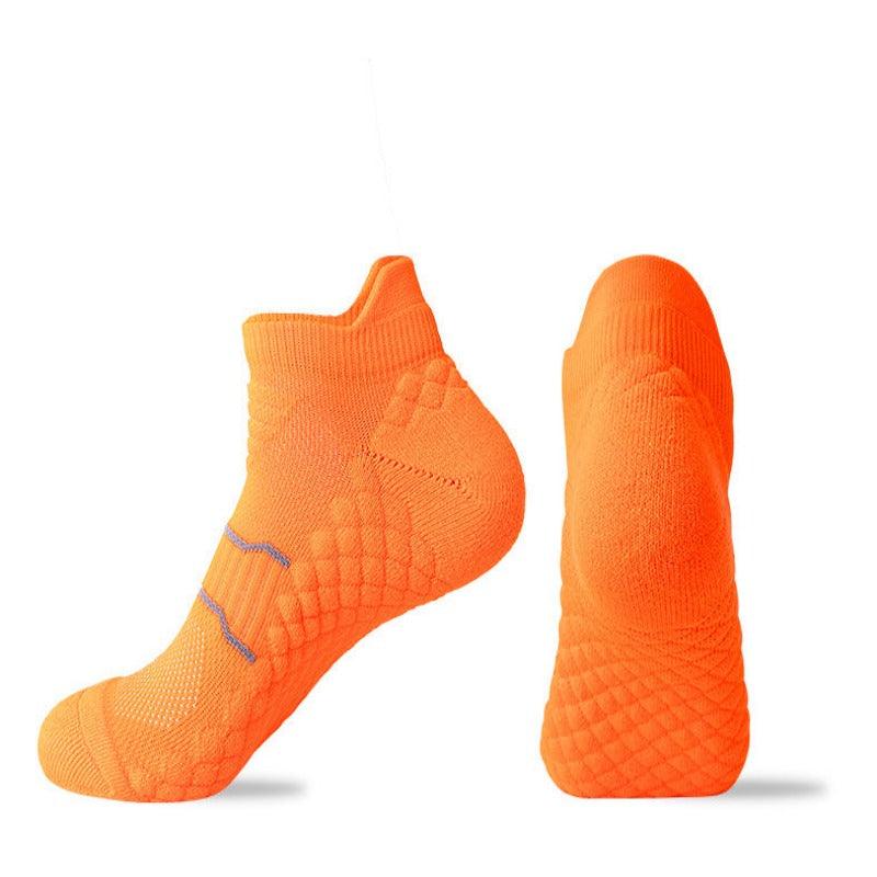 Running Ankle Length Socks 7 Pieces-Plantar SocksRunning Ankle Length Socks 7 Pieces - Image 3